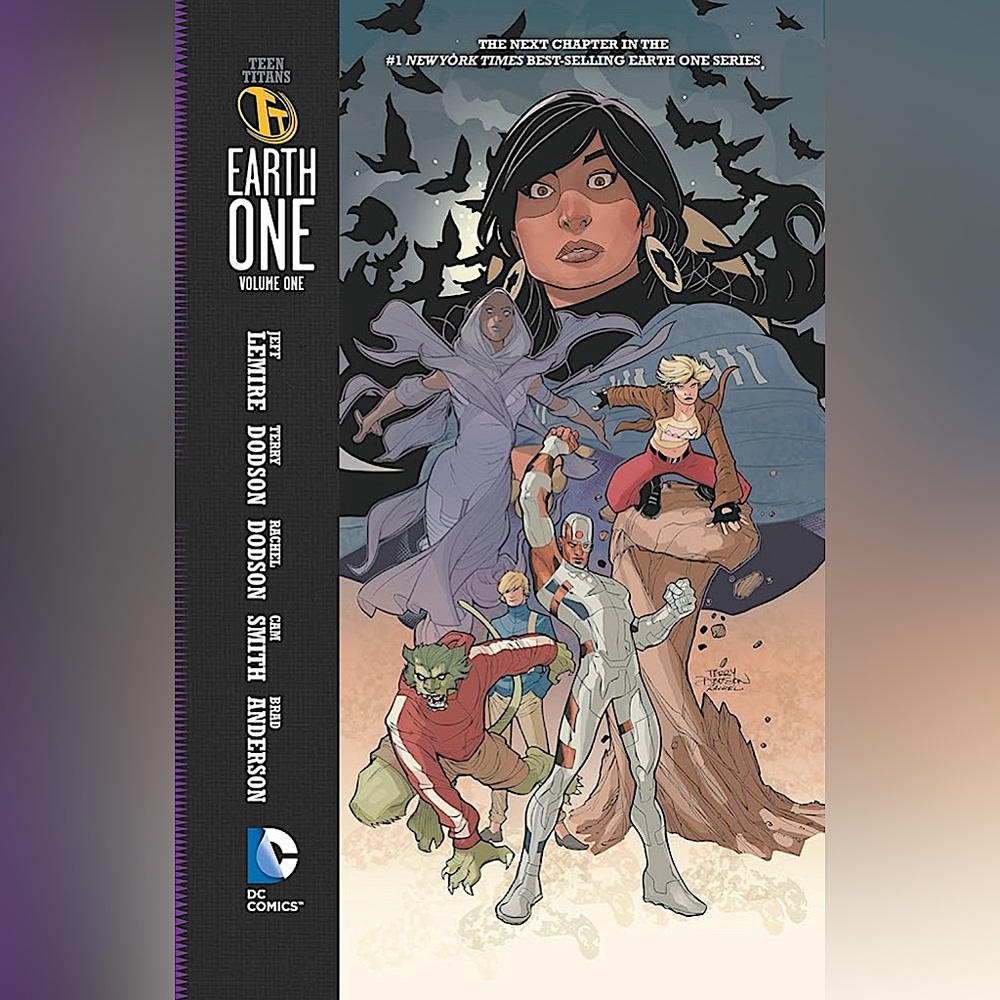 Teen Titans: Earth One Vol. 1 HARDCOVER